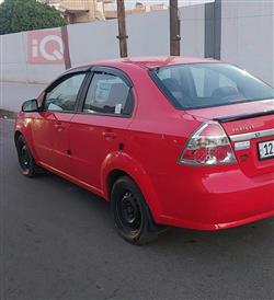 Chevrolet Aveo